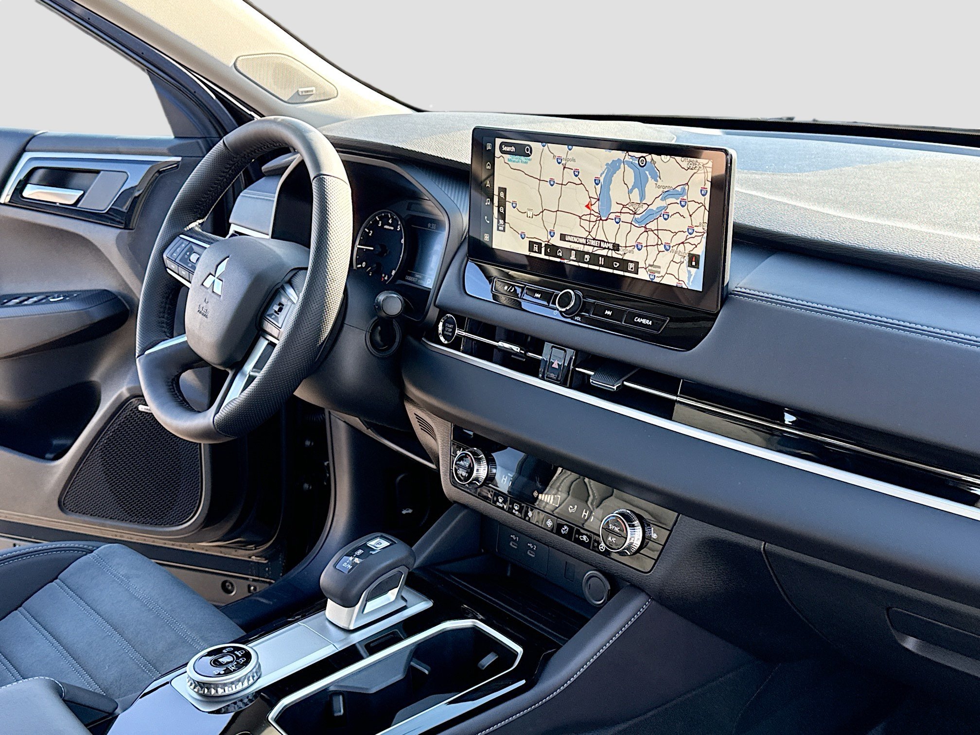 New 2026 Mitsubishi Outlander SE FWD image 5
