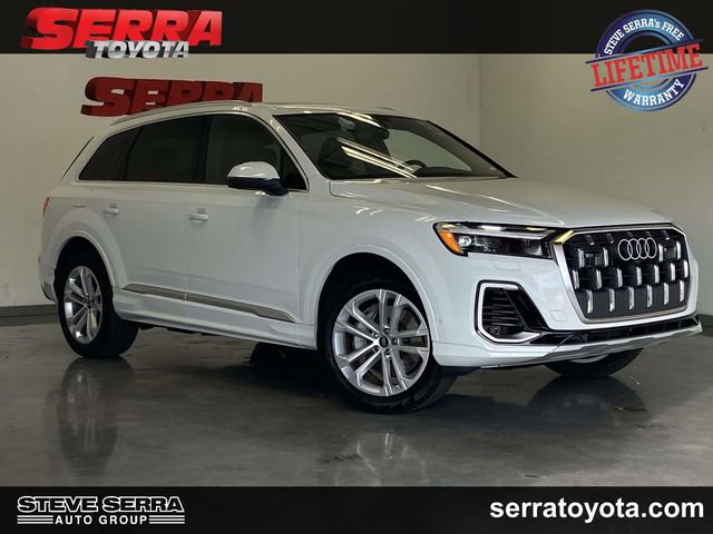 Used 2025 Audi Q7 3.0T Premium Plus