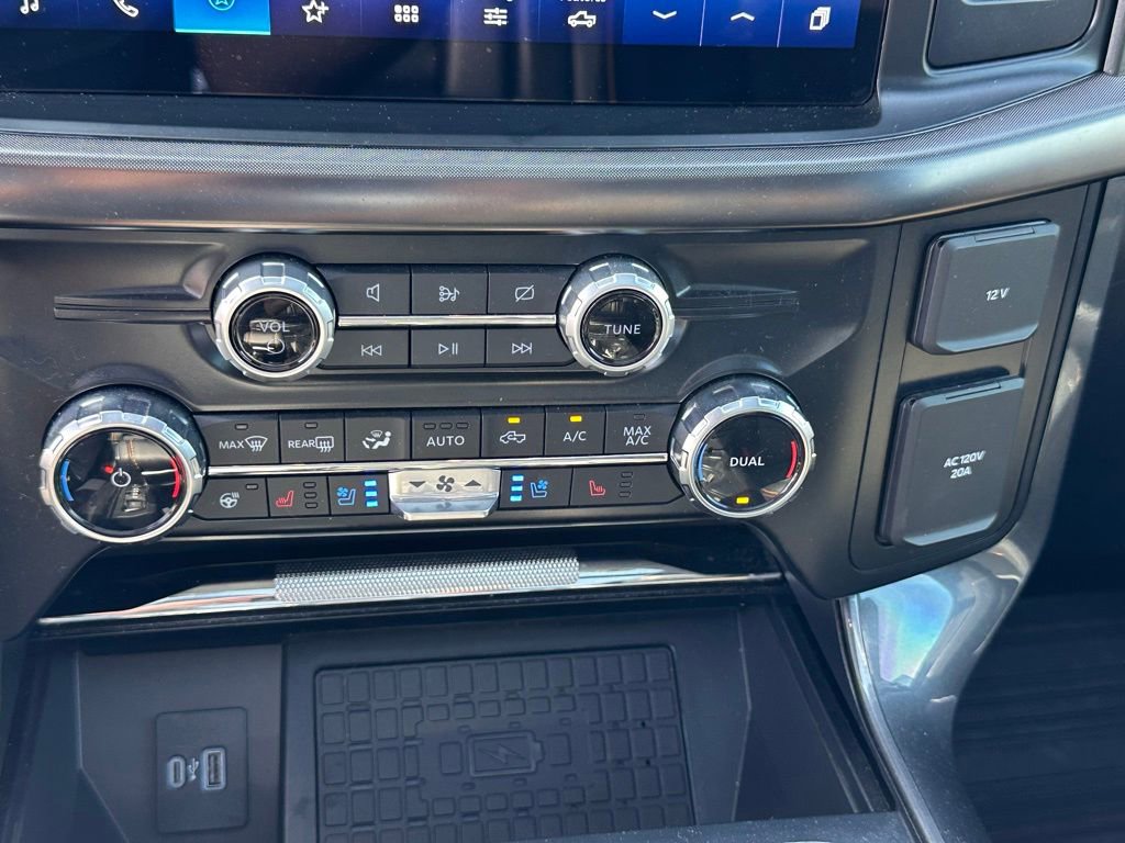 Used 2023 Ford F150 Tremor w/ Equipment Group 402A High image 33