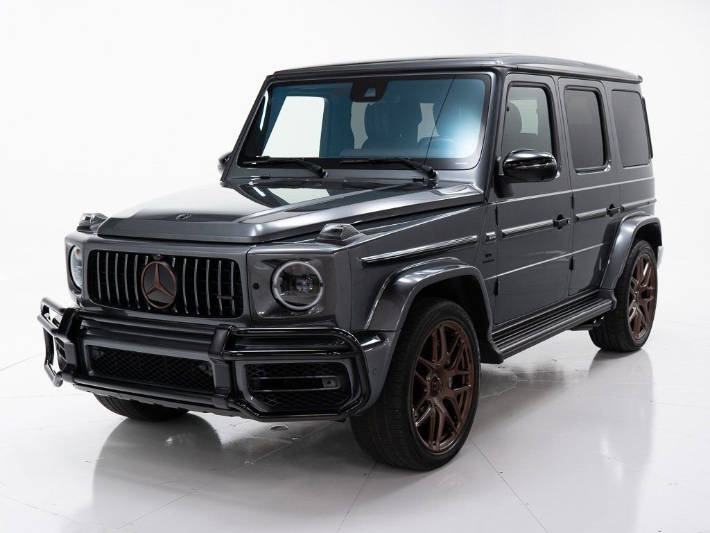 Used 2021 Mercedes-Benz G 63 AMG G 63 AMG image 1