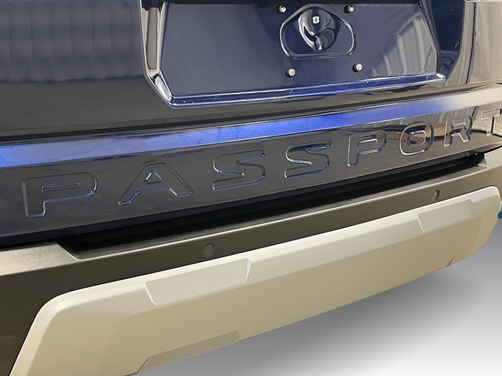 New 2026 Honda Passport RTL image 12