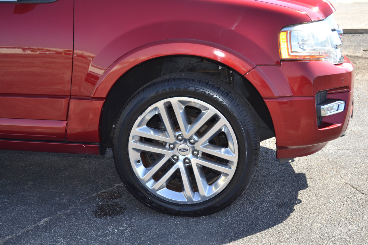 Used 2016 Ford Expedition Limited w/ Equipment Group 301A image 58