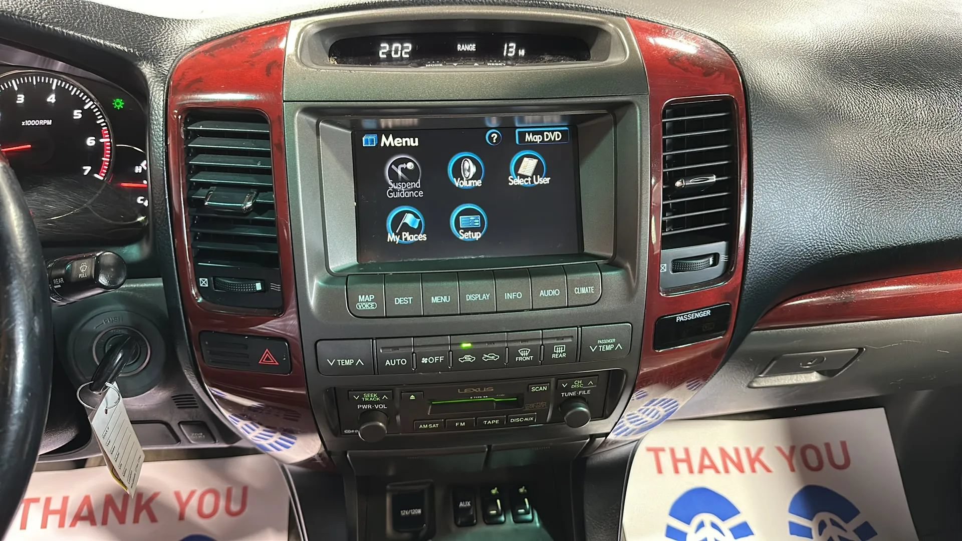 Used 2009 Lexus GX 470 AWD/4WD image 23