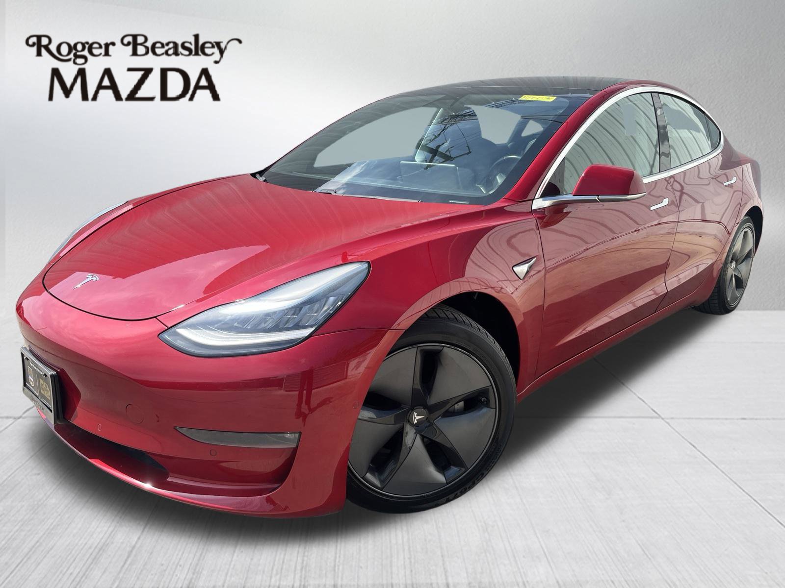 Used 2019 Tesla Model 3 Performance AWD/4WD image 1
