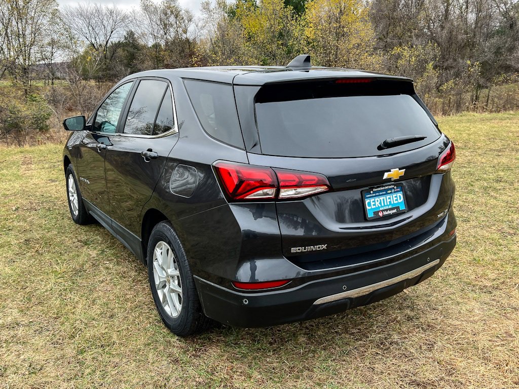 Certified 2023 Chevrolet Equinox LT image 4