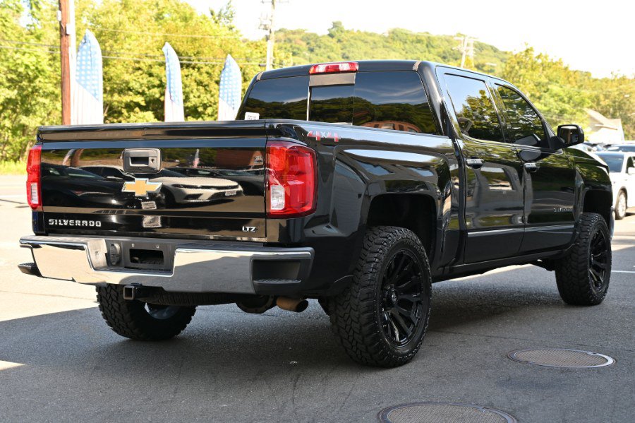 Used 2018 Chevrolet Silverado 1500 LTZ AWD/4WD image 10
