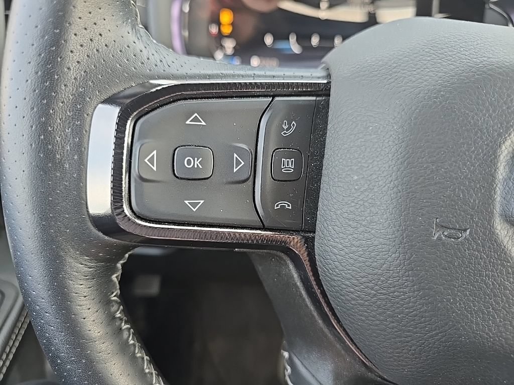 Used 2026 RAM 2500 Power Wagon AWD/4WD image 18