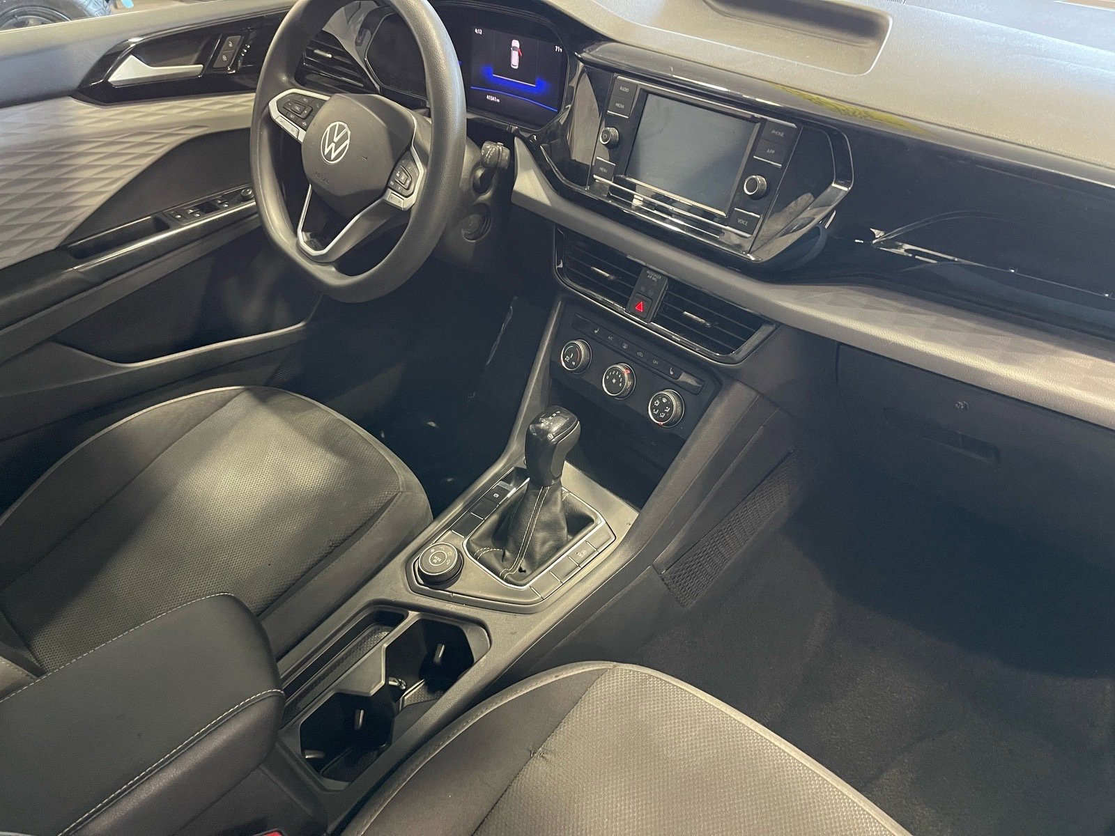 Used 2022 Volkswagen Taos S image 35