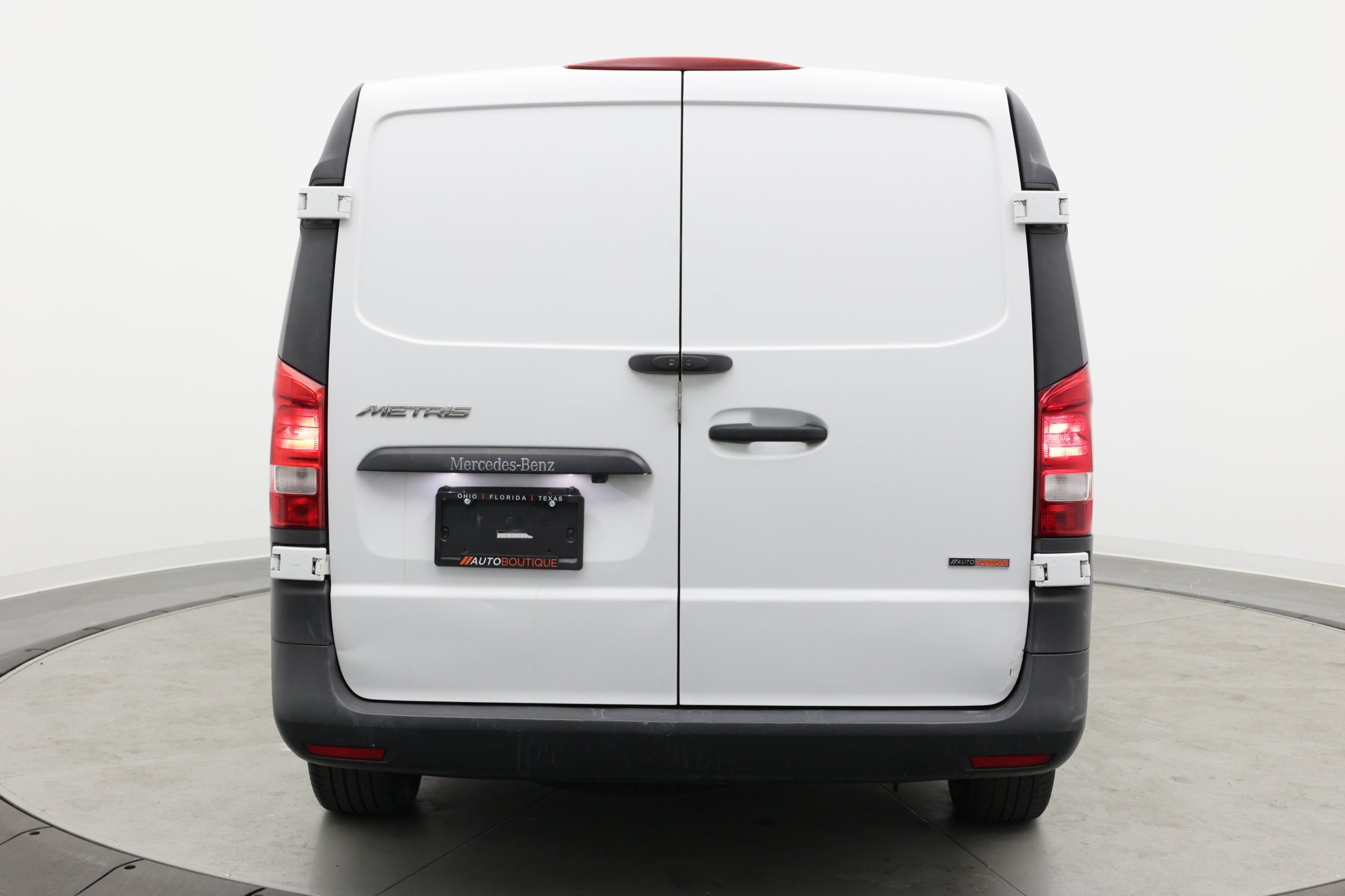 Used 2018 Mercedes-Benz Metris image 6