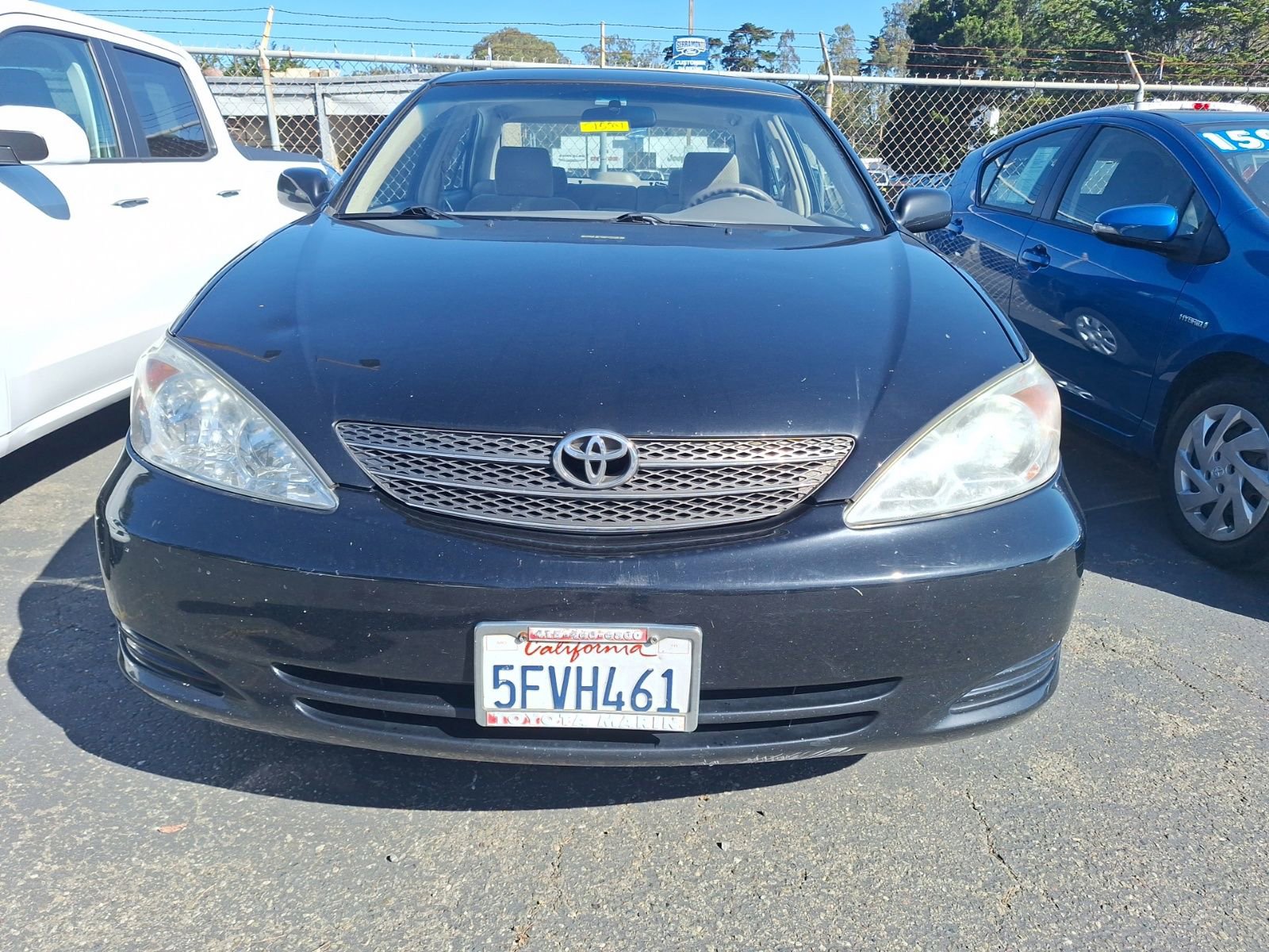 Used 2004 Toyota Camry LE FWD image 2
