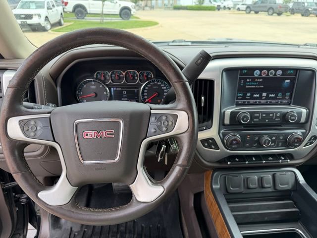 Used 2018 GMC Sierra 1500 SLT w/ Suspension Package, Off-Road AWD/4WD image 11