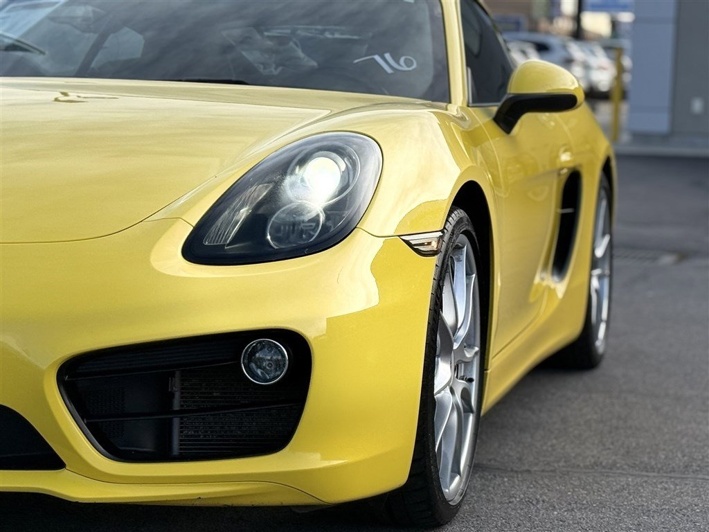 Used 2014 Porsche Cayman S image 13