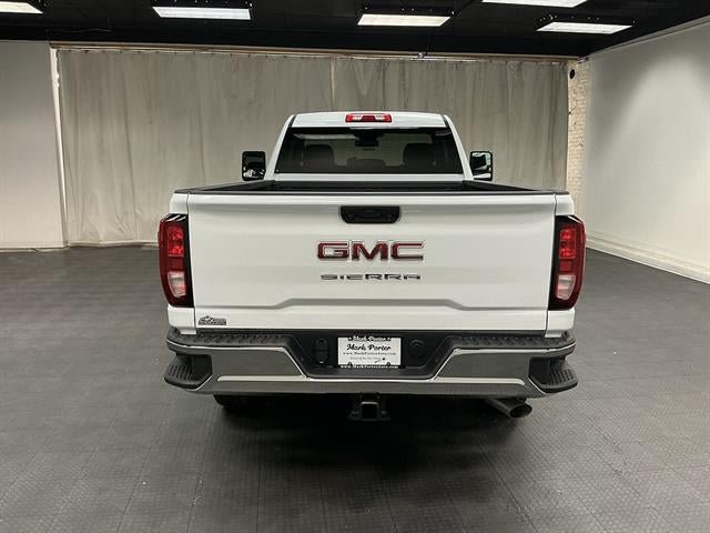 New 2026 GMC Sierra 2500 Pro AWD/4WD image 4