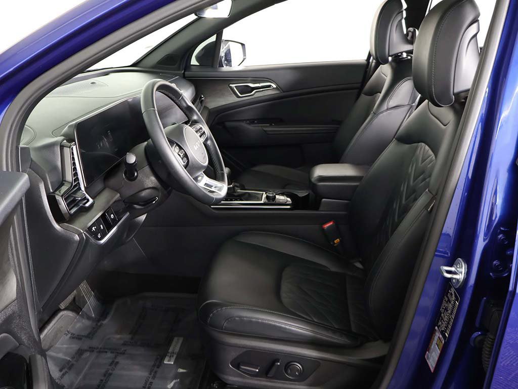 Used 2023 Kia Sportage X-Line w/ X-Line Premium Package AWD/4WD image 33