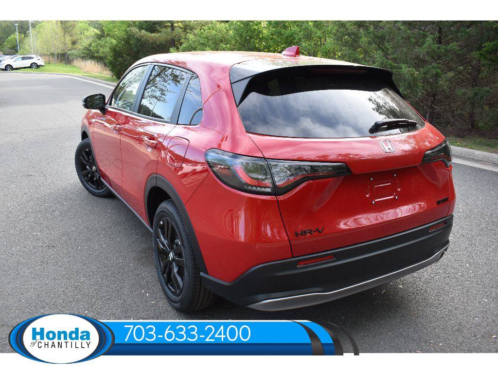 New 2026 Honda HR-V Sport image 5