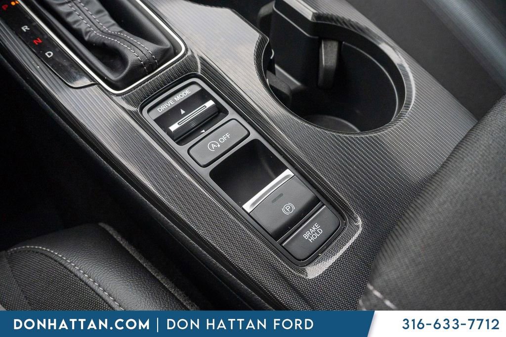 Used 2025 Honda Civic Sport image 11