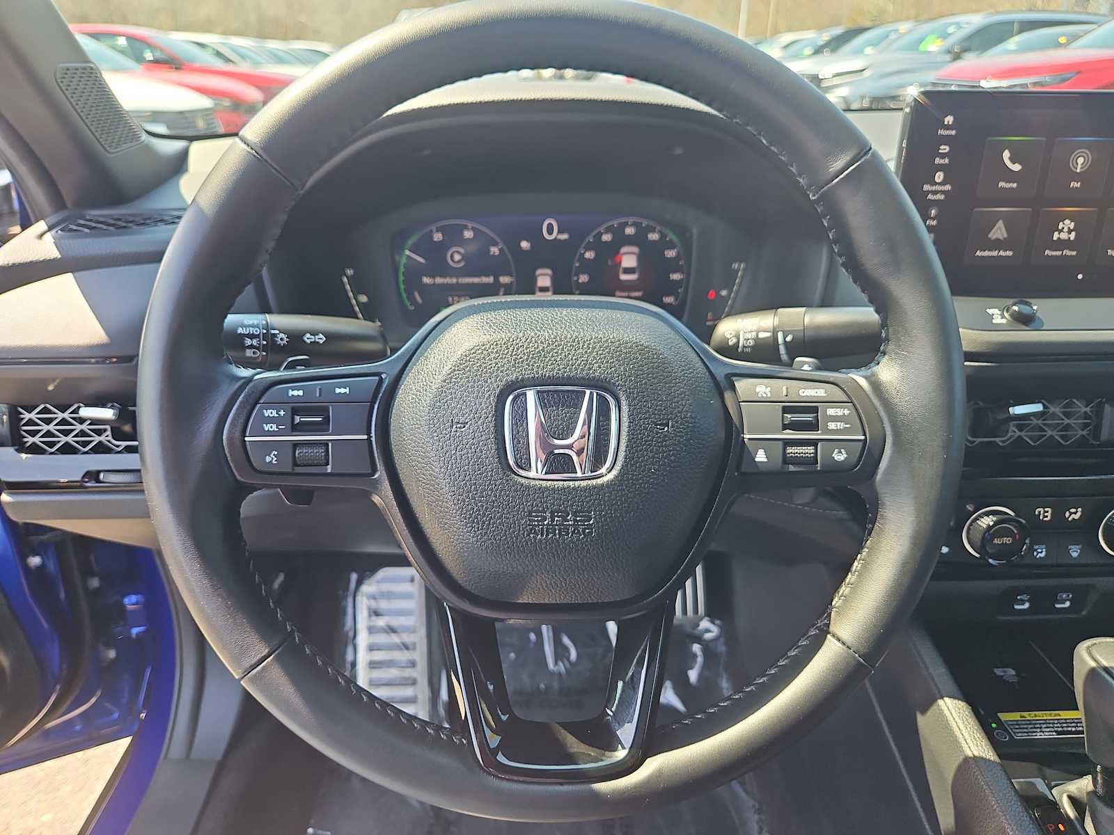 Used 2025 Honda Accord Sport image 17