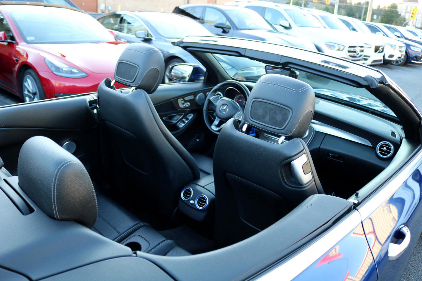 Used 2017 Mercedes-Benz C 300 Cabriolet image 18