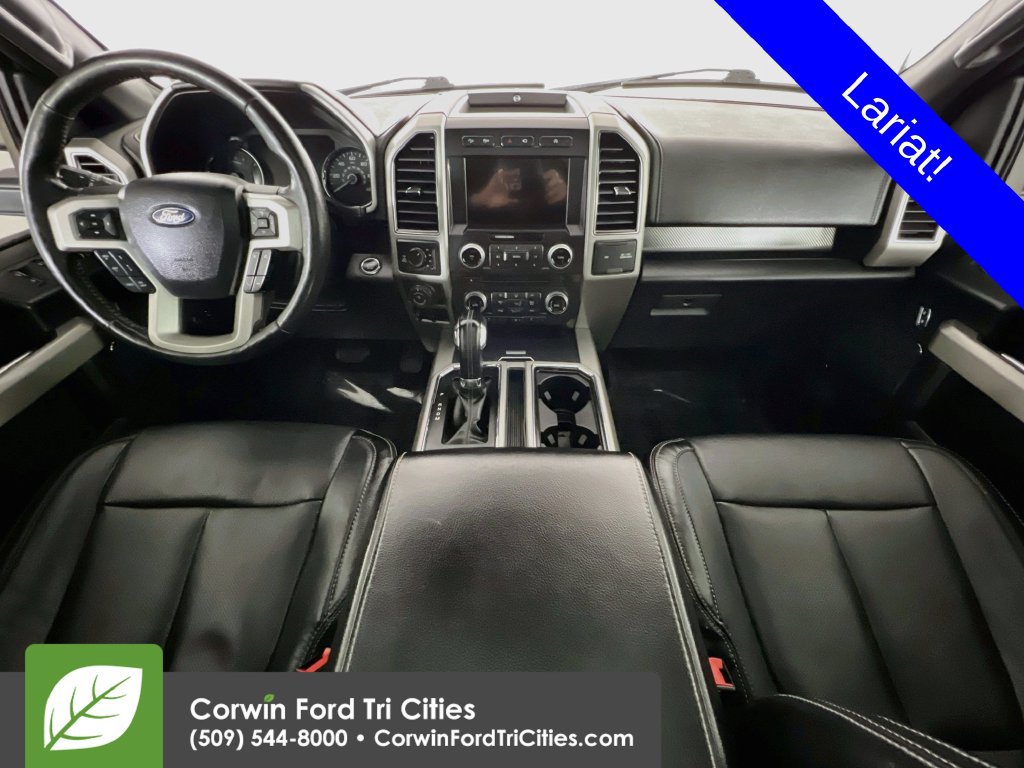 Used 2018 Ford F150 Lariat w/ Equipment Group 502A Luxury AWD/4WD image 6