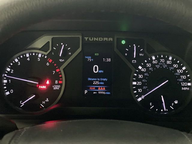 Used 2024 Toyota Tundra SR5 w/ SR5 Premium Package image 17