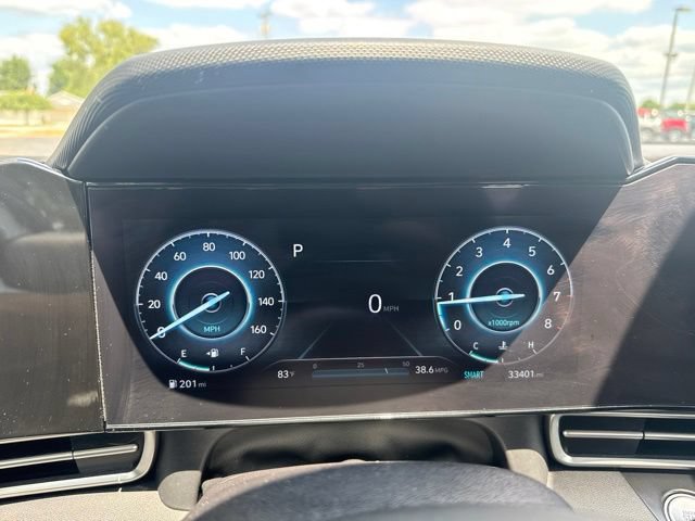 Used 2023 Hyundai Elantra SEL w/ Convenience Package FWD image 16