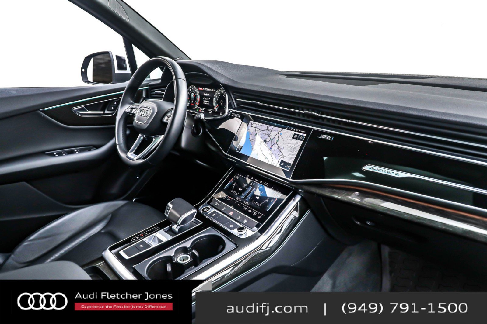 Used 2022 Audi Q7 2.0T Premium Plus image 15