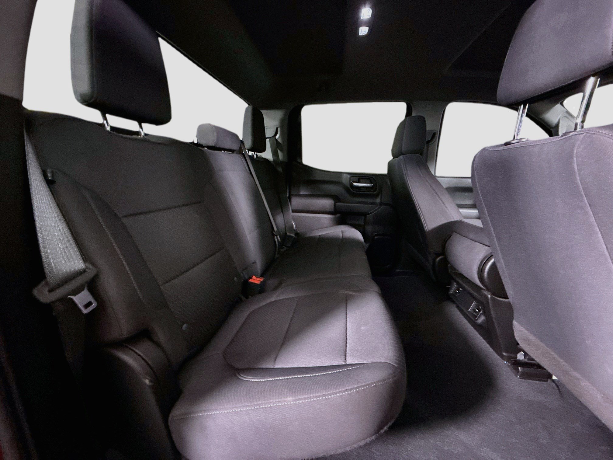 Used 2021 Chevrolet Silverado 1500 Custom RWD image 25