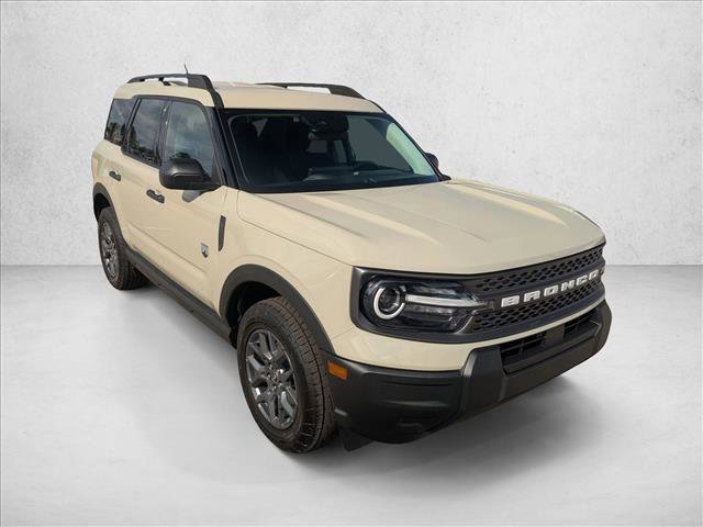 New 2025 Ford Bronco Sport Big Bend AWD/4WD image 6