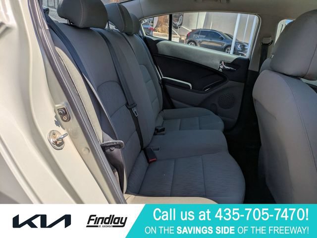 Used 2014 Kia Forte LX FWD image 26