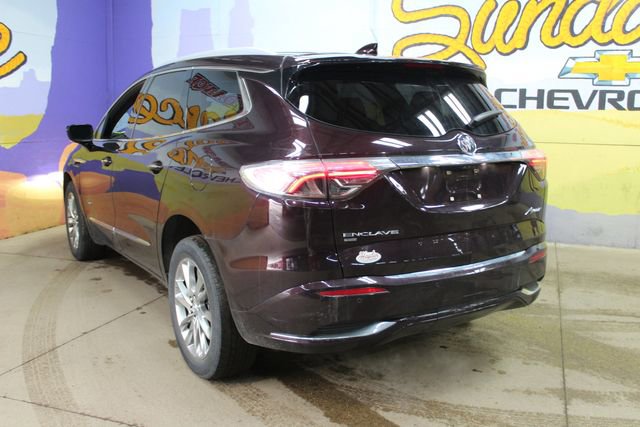 Used 2023 Buick Enclave Avenir w/ Trailering Package, 5000 lbs. image 6