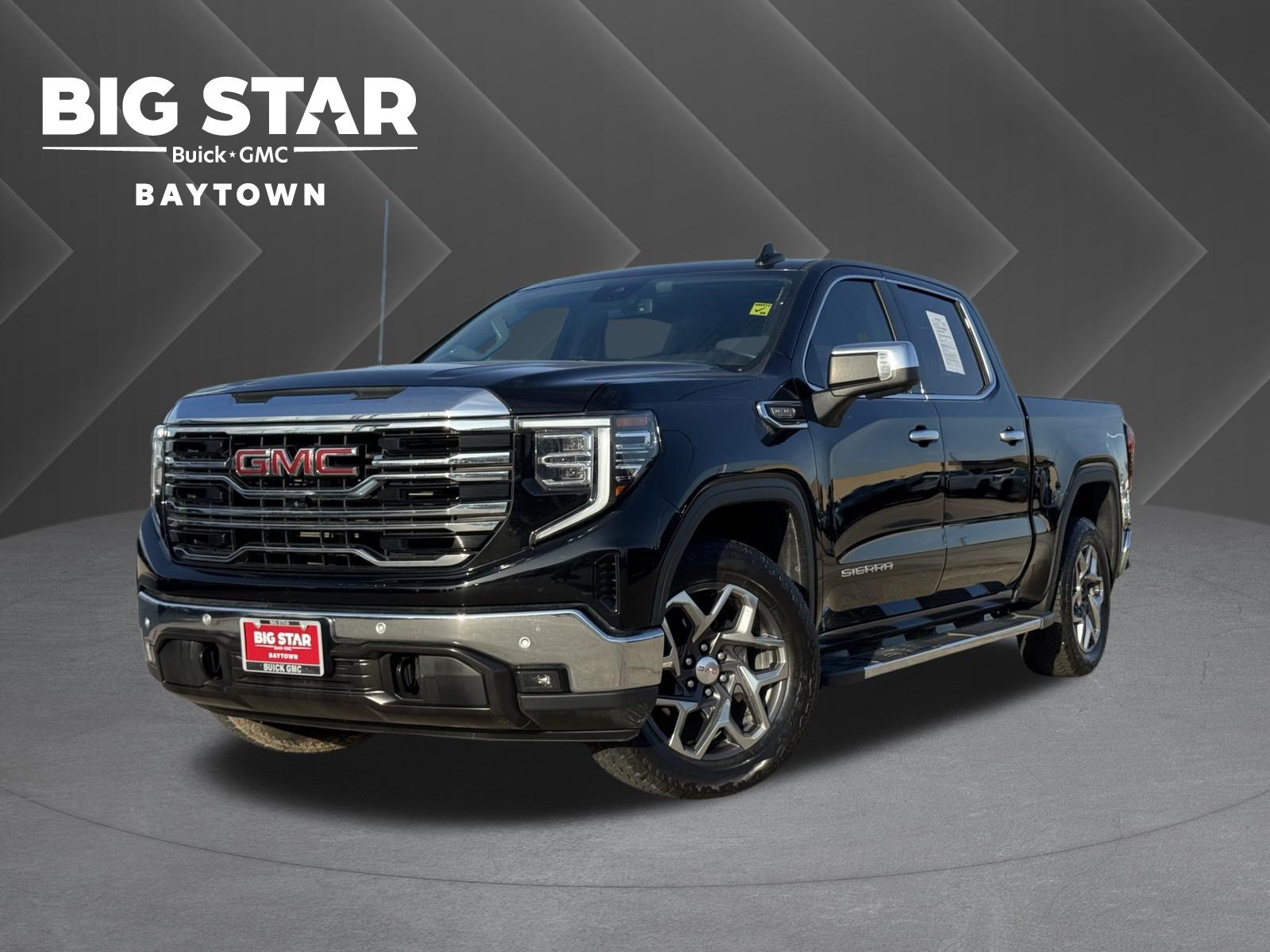 Used 2025 GMC Sierra 1500 SLT