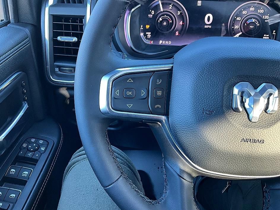 New 2026 RAM 2500 Laramie image 22