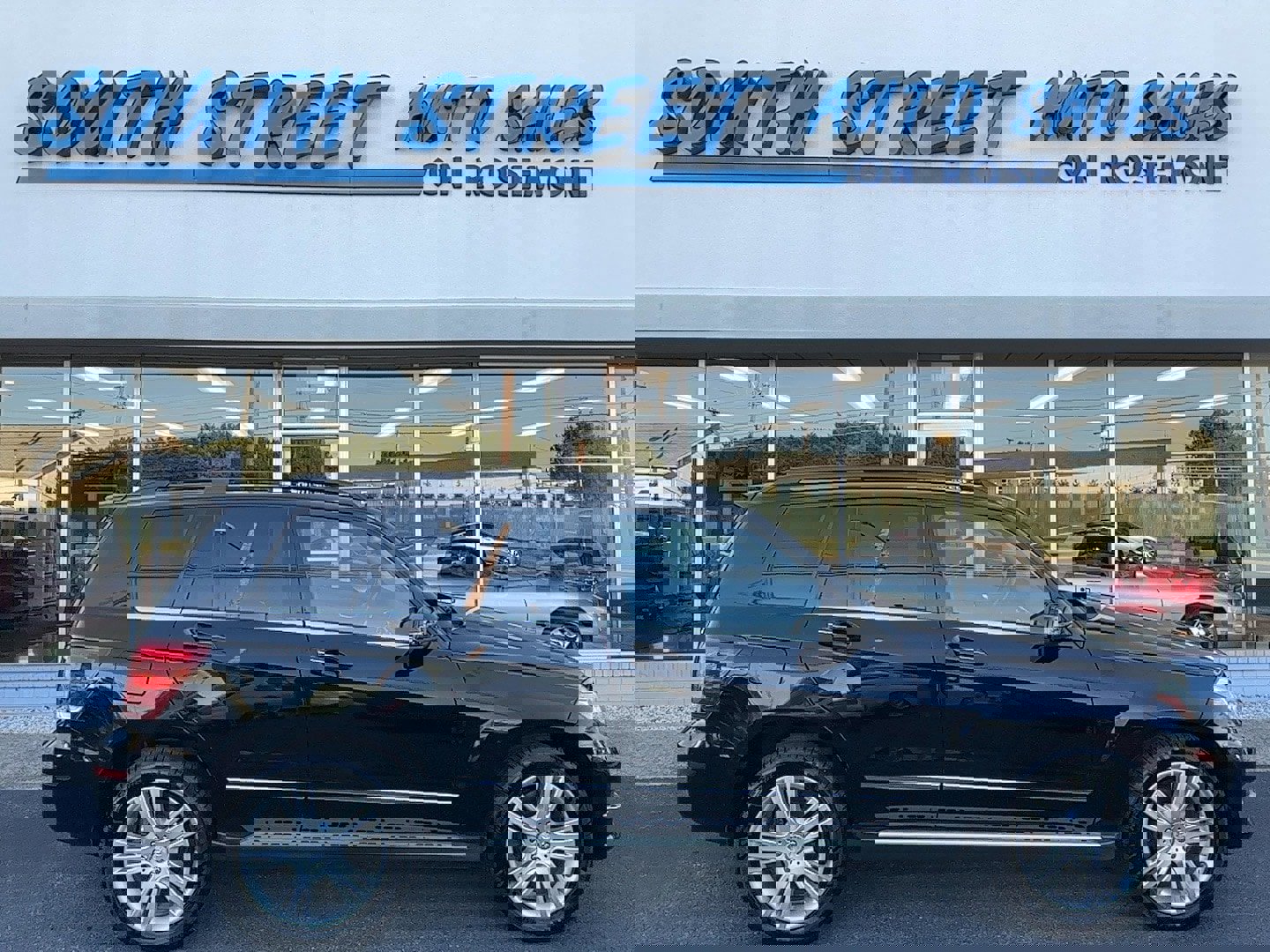 Used 2015 Mercedes-Benz GLK 350 4MATIC
