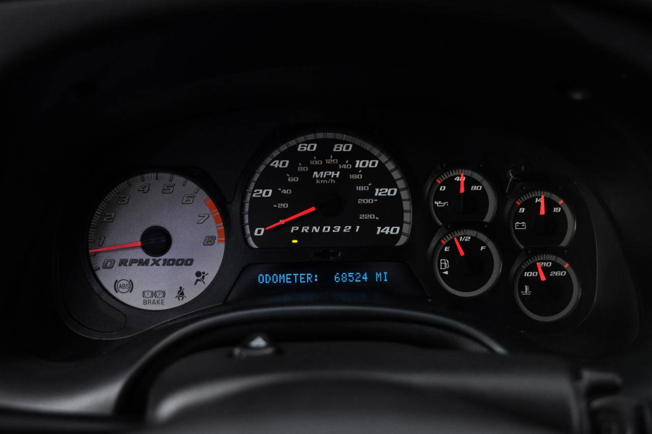 Used 2006 Chevrolet TrailBlazer LT w/ SS Package image 21