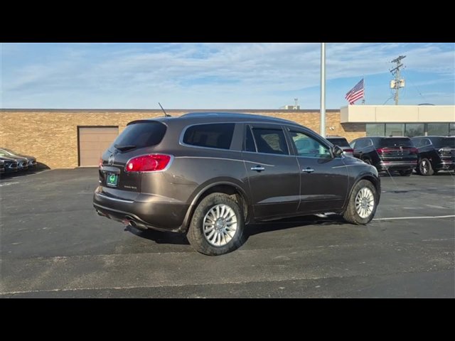 Certified 2011 Buick Enclave CX image 8