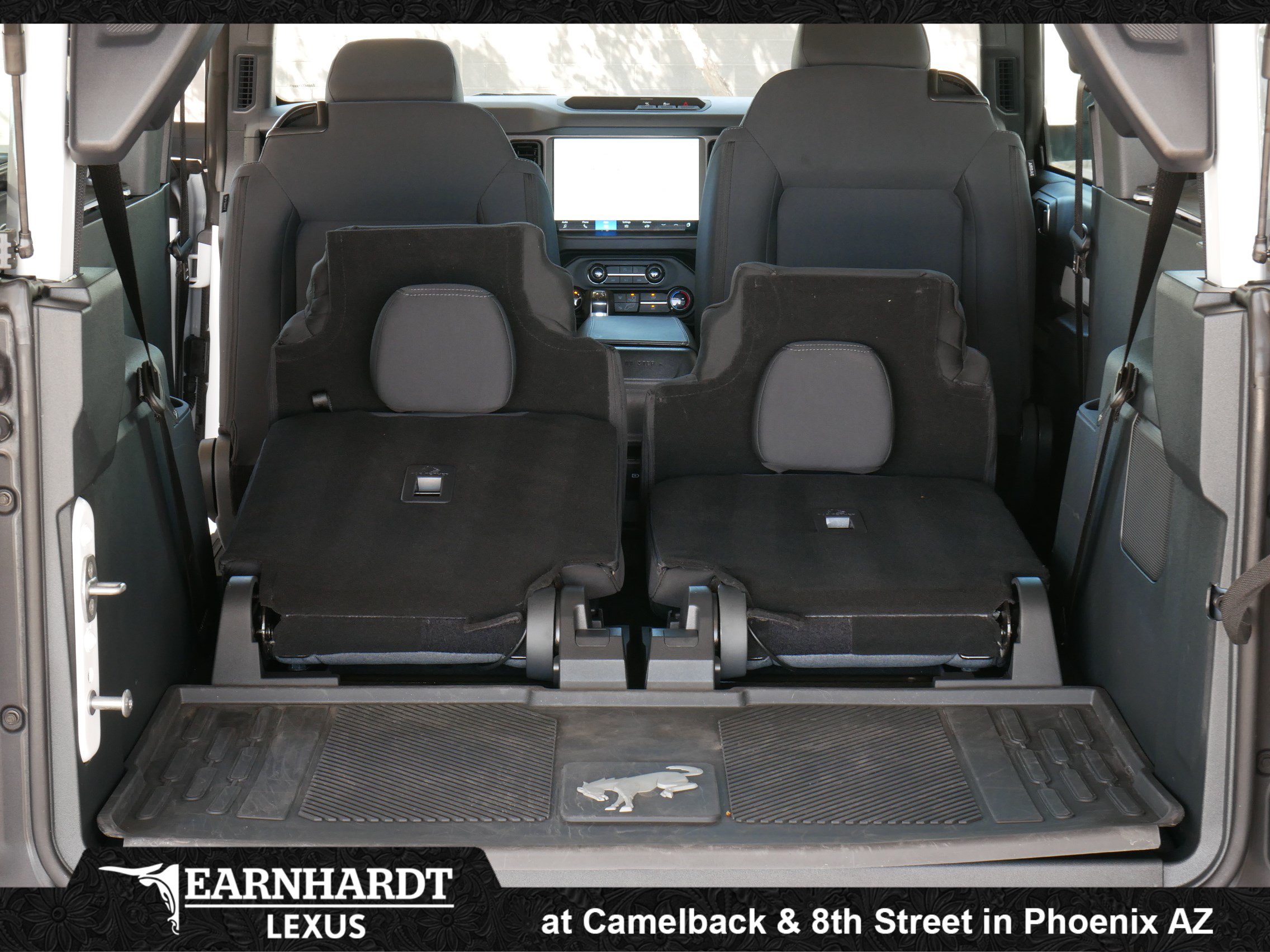 Used 2025 Ford Bronco 2-Door AWD/4WD image 20