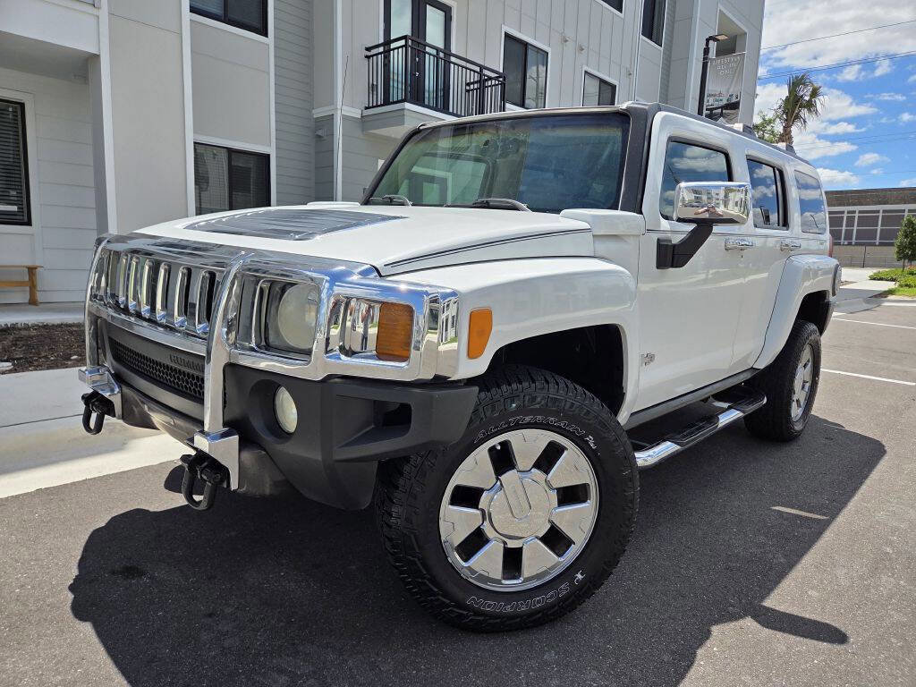 Used 2007 HUMMER H3 image 1
