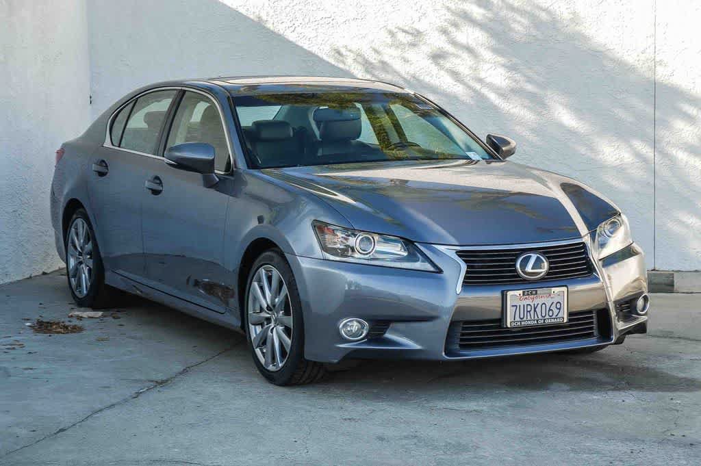 Used 2014 Lexus GS 350 RWD image 3