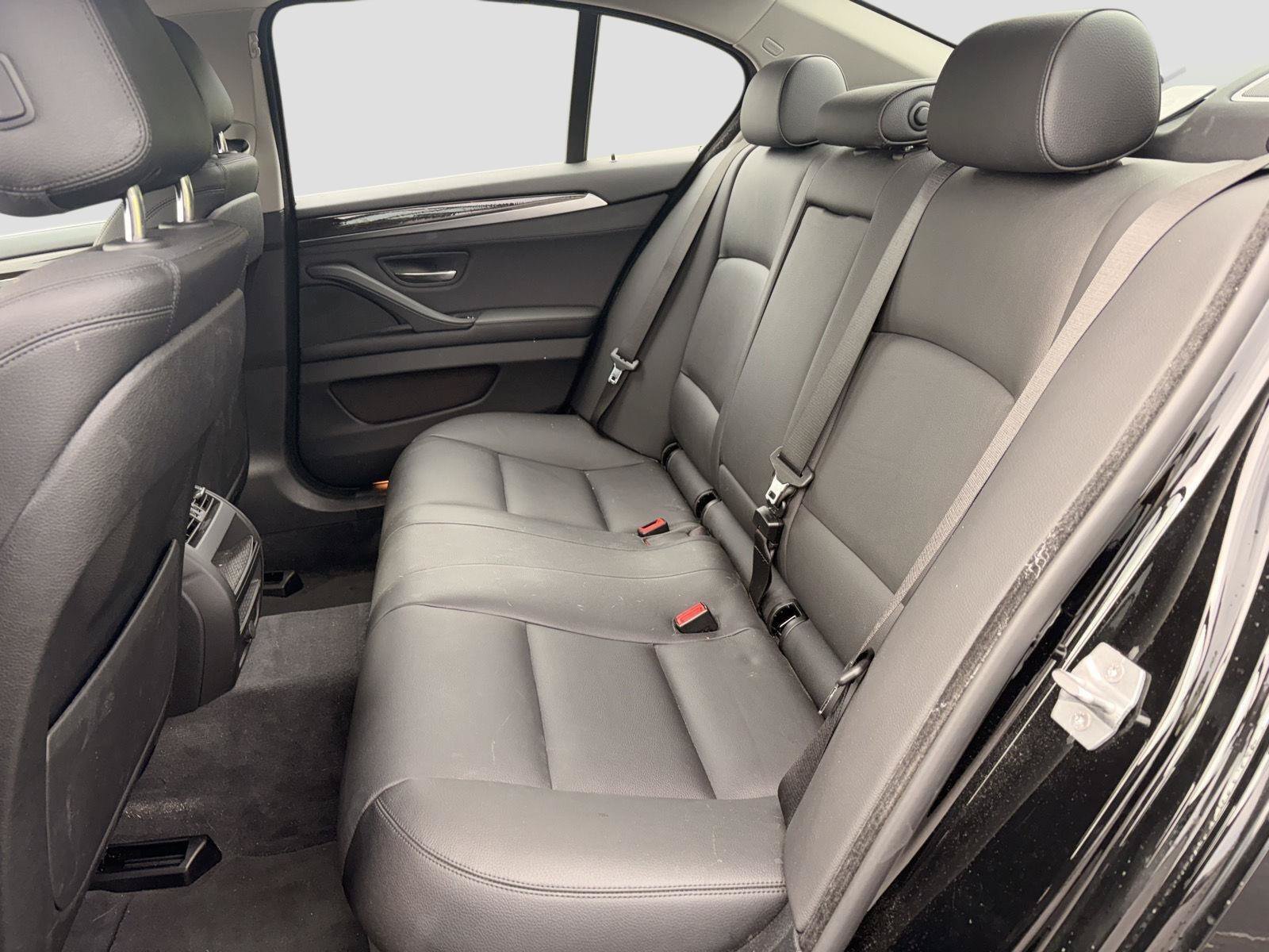 Used 2016 BMW 535i Sedan RWD image 11