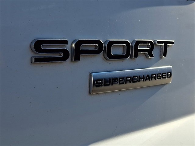 Used 2018 Land Rover Range Rover Sport Supercharged image 33