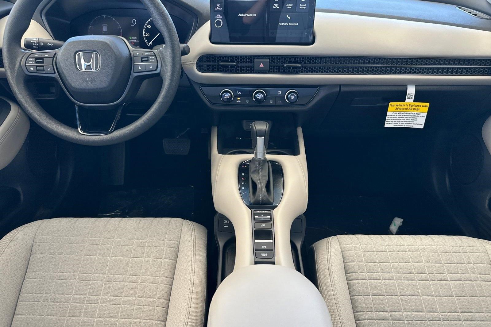 New 2026 Honda HR-V LX image 14