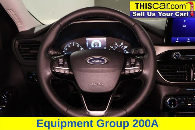 Used 2022 Ford Escape SE w/ SE Sport Appearance Package image 11