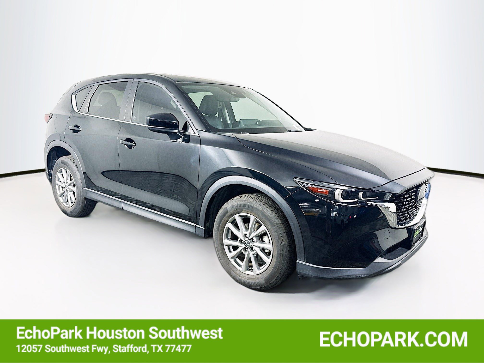 Used 2022 MAZDA CX-5 AWD 2.5 S w/ Preferred Package
