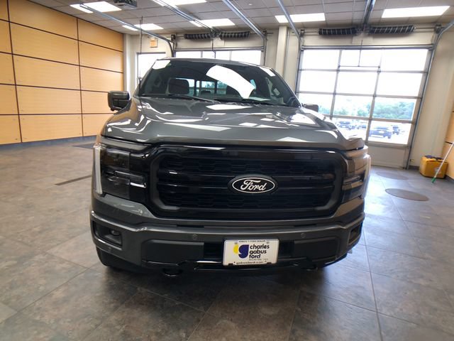 Used 2025 Ford F150 Lariat w/ Equipment Group 502A High AWD/4WD image 2