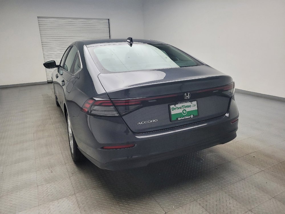Used 2023 Honda Accord LX image 6