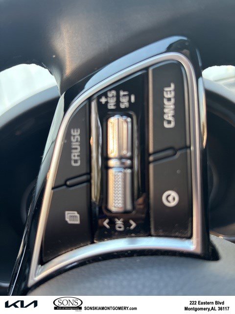 Used 2023 Kia Seltos EX