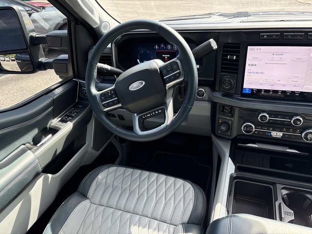 Certified 2024 Ford F250 Limited w/ FX4 Off-Road Package AWD/4WD image 14
