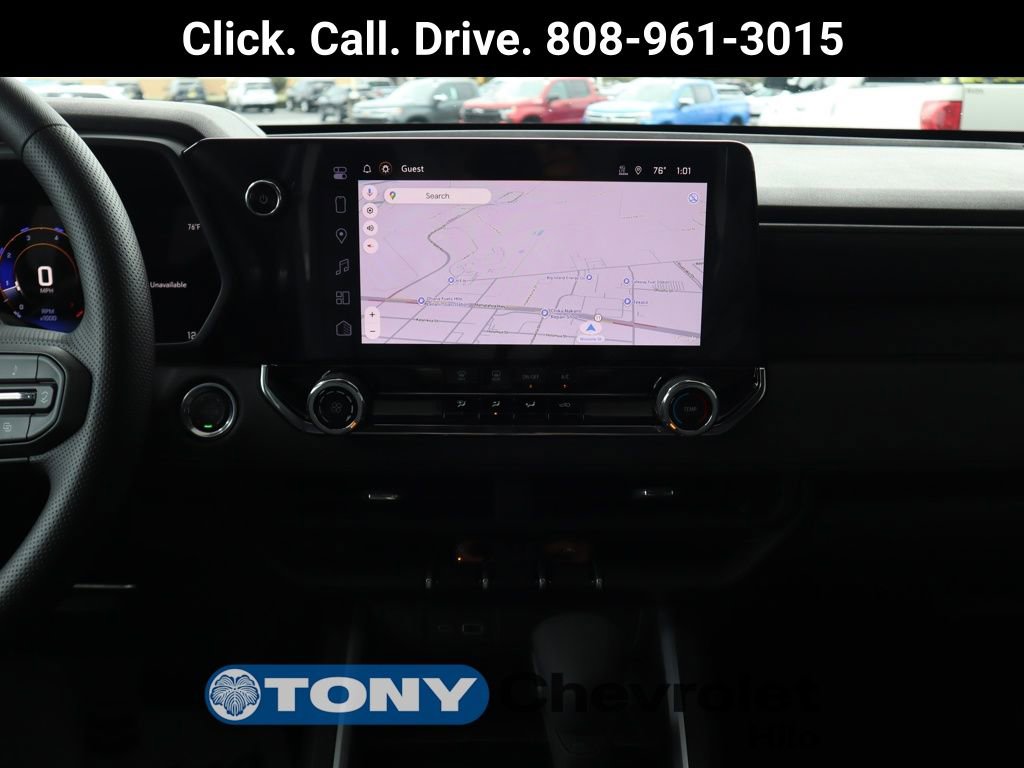 New 2026 Chevrolet Colorado W/T w/ Advanced Trailering Package image 15