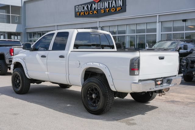 Used 2008 Dodge Ram 2500 Truck SLT w/ Popular Equipment Group AWD/4WD image 13