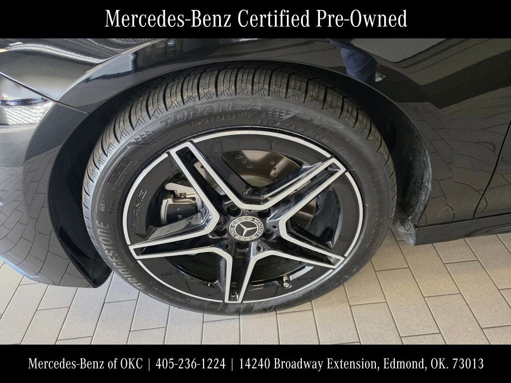 Certified 2026 Mercedes-Benz CLA 250 4MATIC image 8